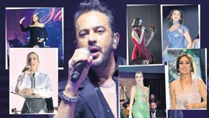 Aşıklar için söylediler