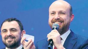 ‘Oğlu olduğum için çok şanslıyım’