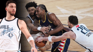 NBA All-Starda ikinci kez forma giyen ilk Türk basketbolcu Alperen Şengün Tarihe geçti