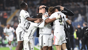 Başakşehir maçı sonrası Bilal Meşeden Beşiktaşa eleştiri İlk yarıdaki futbol hiç yakışmadı