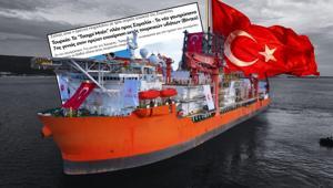 Türk fırtınası Hint Okyanusunda Çağrı Bey, İsrail ve Yunan basınını aynı noktada birleştirdi: Tarihi an