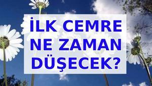 CEMRE DÜŞTÜ MÜ 🌻 Baharın müjdecisi ilk cemre ne zaman ve nereye düşecek Cemre nedir Cemre düşme tarihleri