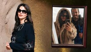 Sevgililik gelip geçici demişti Derin Talu yeni aşkını paylaştı