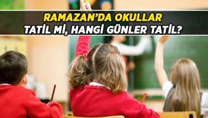 İşte 2. Ara Tatil Tarihleri 📢 Ramazanda okullar tatil mi 2026 Okullar Ramazanda ne zaman, hangi günler tatil