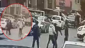 Yer: İstanbul Sokak ortasında 1,7 milyon liralık gasp