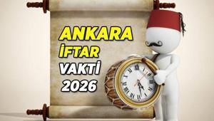 ANKARA İFTAR SAATİ AKŞAM EZANI İMSAKİYE 2026: Ankarada iftar saati kaçta Oruç kaçta açılacak Diyanet İmsakiye Ankara