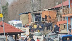 Son dakika... Zonguldakta maden ocağında göçük 4 işçiden biri kurtarıldı