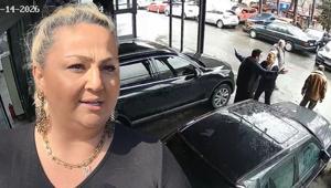 33 yıllık ortaklık silahla bitti Maslak Oto Sanayi’de eşine siper olan kadın konuştu: Korku hissetmedim