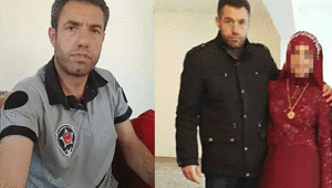 Ankara’da kan donduran gece Boşanma davası günü eşini sokak ortasında öldürüp intihar etti