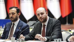 AK Parti Genel Başkan Yardımcısı Büyükgümüş: İstanbul, büyük bir yolsuzluk şebekesiyle karşı karşıya