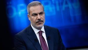 Dışişleri Bakanı Hakan Fidandan diplomasi trafiği