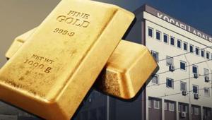 Bu kez Kocaeli Adliyesi Emanet deposundan 2 kilo altın ve 6 bin 400 dolar çalındı