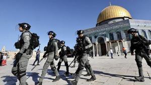 İsrail polisi, Mescid-i Aksa İmamı Abbasiyi gözaltına aldı