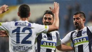 5 gollü maçı Kasımpaşa kazandı