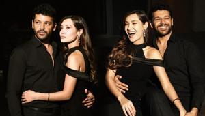 Evlilik yolunda ilk adım Emre Kıvılcım sevgilisi Yulduz Rajabova ile nişanlandı