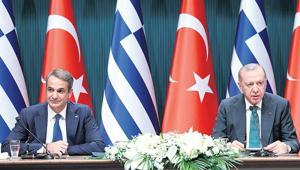 Miçotakis: Gerilimsiz ve işlevsel bir ilişki istiyoruz