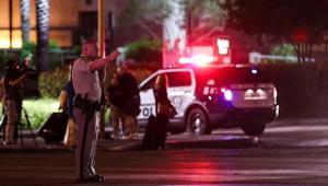 ABDde lisedeki buz hokeyi maçı sırasında silahla ateş açılması sonucu 2 kişi öldü