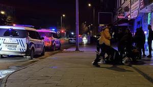 Kayseri’de bıçaklı kavga: 1 yaralı