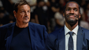 Nigel Hayes-Davisten Fenerbahçe itirafı Panathinaikos tercihinin nedenini açıkladı