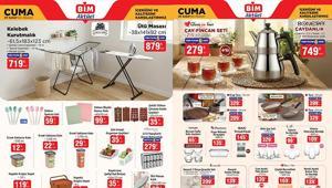 YEPYENİ BİM 20 ŞUBAT AKTÜEL KATALOĞU | BİM 20 Şubat Cuma aktüel kataloğunda bu hafta hangi ürünler satışta olacak Kablolu Dikey Süpürge, Wag Maşası, Hibrit Tıraş Makinesi, Su Isıtıcı, Ankastre Set...