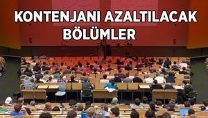 YÖK KONTENJANI AZALTILACAK BÖLÜMLER 2026: Hangi bölümlerin kontenjanları azaltıldı, kontenjanlar neden azaltılıyor İşte yeni dönemde kontenjanı azaltılacak bölümler
