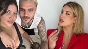 Icardi defteri kapandı Wanda Nara’nın Fenerbahçeli aşkı