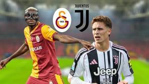 MUHTEMEL 11LER | Galatasaray-Juventus Şampiyonlar Ligi maçı bu akşam saat kaçta hangi kanalda GS-Juventus maçı şifresiz yayın kanalı...