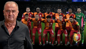 Fatih Terim, Juventus maçı öncesi Türkiyenin en iyisi diyerek açıkladı