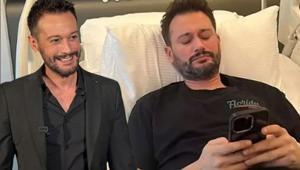 Hayranlarını endişelendirdi Burak Serdar Şanal’dan açıklama geldi