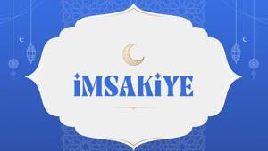 RAMAZAN İMSAKİYESİ 2026 GÜNCEL | İlk oruç için sahura hangi tarihte kalkılacak İstanbul-Ankara-İzmir başta olmak üzere il il imsak ve iftar vakitleri...