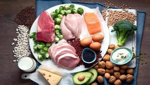 Doğru proteinin kaynağı kilerden geliyor Sadece ette değil, badem ezmesinde bile var