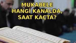 MUKABELE HANGİ KANALDA Diyanet TV Mukabele saatleri 2026: Mukabele ne zaman, saat kaçta başlıyor
