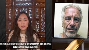 Türk basınında bir ilk Epstein mağduru Rina Oh, Milliyet.com.trye konuştu: Topkapı Sarayına takıntılıydı