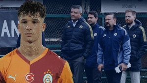 Fenerbahçeye Çağrı Baltadan sonra Galatasaray altyapısından bir transfer daha Sürpriz iddia