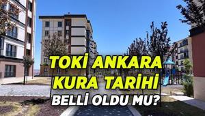 Bu hafta 11 il duyurulmuştu TOKİ Ankara kurası ne zaman 31 bin 73 Konutlu TOKİ Ankara kura çekiliş tarihi belli oldu mu