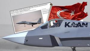 ABD, KAAN hamlesinden rahatsız Washington-Riyad arasında F-35 çıkmazı