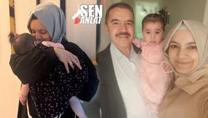 10 yıl tedavi gördü, 1 telefonla anne oldu Bizim için doğum anıydı, iyi ki genlerimi taşımıyor