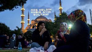 SAHURDA OKUNACAK DUA | Sahur duası nedir Peygamberimizin sahur duası nedir Türkçe ve Arapça sahur duası okunuşu