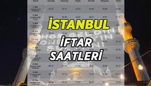 26 ŞUBAT PERŞEMBE İSTANBUL İFTAR VAKTİ AKŞAM EZANI İMSAKİYE 2026: İstanbulda iftar saati kaçta Oruç kaçta açılacak Diyanet İmsakiye İstanbul