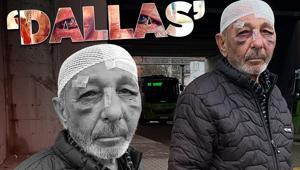 Bu mahallede her şey var, şu anda Dallas gibi