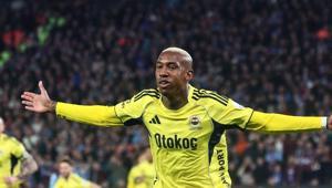 Fenerbahçede Talisca Brezilya basınına konuştu Bu hedefi gizlemiyoruz