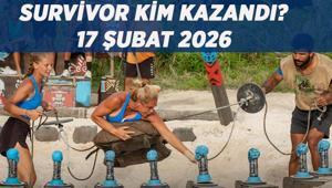 SURVIVOR KİM KAZANDI 17 Şubat 2026 Survivor ödül oyununu hangi takım kazandı ve eleme adayı kim oldu Ünlüler - Gönüllüler son bölüm