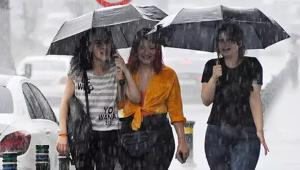 Soğuk havalar geliyor 39 il için alarm verildi... Meteorolojiden yeni harita: Türkiye sarardı