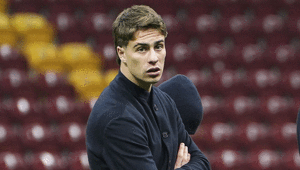 Kenan Yıldızdan Galatasaray açıklaması Burada gol atmak harika olur