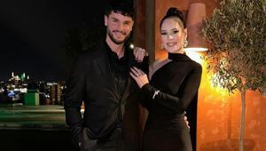 Berk Oktay aşka geldi Romantik pozu kalp emojisi ile paylaştı