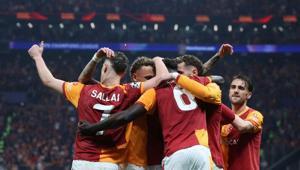 Galatasaray tur kapısını araladı Sarı-kırmızılılar 5 golle kazandı