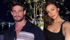 Aşk tam gaz devam ediyor Batuhan Karacakaya ve sevgilisi Sinem Akardan yeni kare