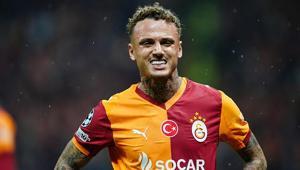 Galatasarayda Noa Lang daha fazlasını yapabileceğini düşünüyor