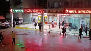 Yer: Amasya Mevlit yemeği sonrası 22 kişi zehirlenme şüphesiyle hastaneye kaldırıldı