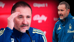 Vitor Pereiradan Fenerbahçe yorumu Kadıköyde başlamak benim için onur